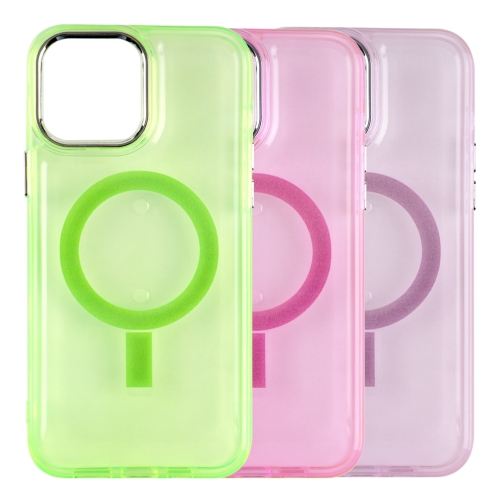 Купити Чохол TPU Lollipop with Magsafe для iPhone 13 Pro Max