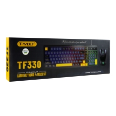 Купити Клавіатура і Миша TWolf TF330 Купити Клавіатура і Миша TWolf TF330