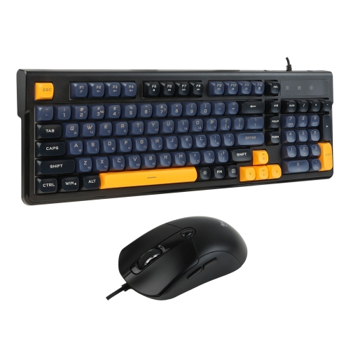 Купити Клавіатура і Миша TWolf TF330, 3