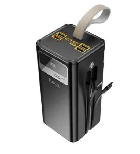 Купити Універсальна Мобільна Батарея Power Bank Hoco DB58B Plentiful 22.5W fully compatible 50000mAh