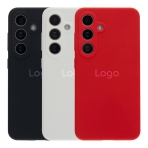 Купить Чехол Liquid Silicone (AA) Full Camera для Samsung Galaxy S26 5G (S942)