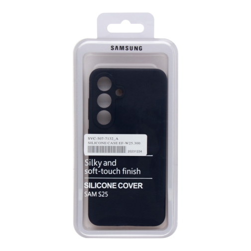 Купить Чехол Liquid Silicone (AA) Full Camera для Samsung Galaxy S26 5G (S942), 2