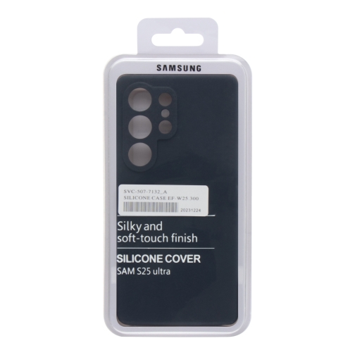Купити Чохол Liquid Silicone (AA) Full Camera для Samsung Galaxy S26 Ultra 5G (S948), 2