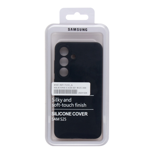 Купить Чехол Liquid Silicone (AA) Full Camera для Samsung Galaxy S26 5G (S942), 3