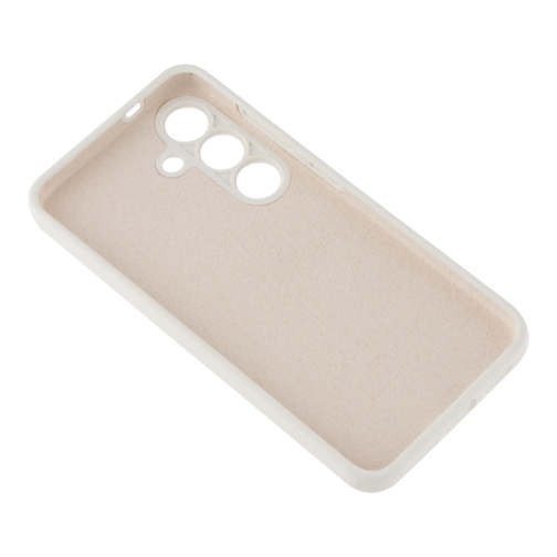 Купить Чехол Liquid Silicone (AA) Full Camera для Samsung Galaxy S26 5G (S942), 11