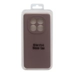 Купити Чохол Liquid Silicone (AA) Full Camera для Xiaomi Redmi Note 15 4G/5G, 4