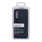 Купить Чехол Liquid Silicone (AA) Full Camera для Samsung Galaxy A37 5G (A376), 2