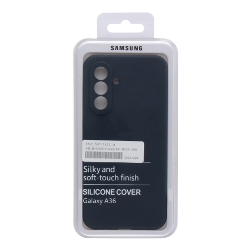 Купить Чехол Liquid Silicone (AA) Full Camera для Samsung Galaxy A57 5G (A576), 2
