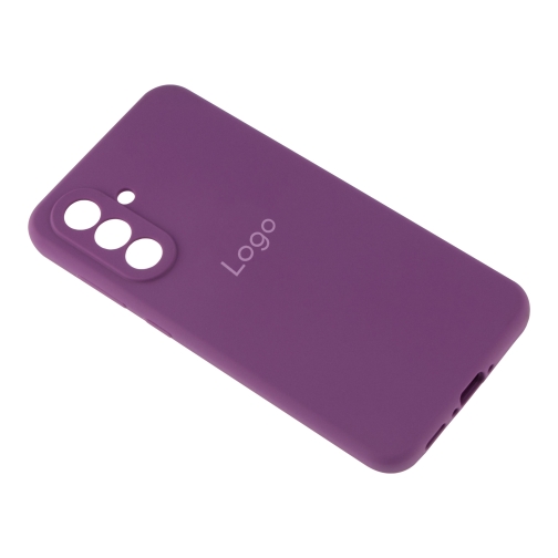 Купить Чехол Liquid Silicone (AA) Full Camera для Samsung Galaxy A57 5G (A576), 10