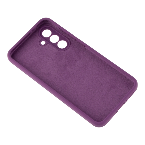 Купить Чехол Liquid Silicone (AA) Full Camera для Samsung Galaxy A37 5G (A376), 11