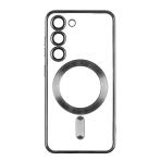 Купити Чохол TPU Metallic Full Camera with Magsafe для Samsung Galaxy S23+ 5G (S916) М'ята упаковка