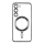 Купити Чохол TPU Metallic Full Camera with Magsafe для Samsung Galaxy S23+ 5G (S916) М'ята упаковка
