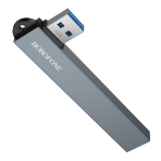Купити Хаб USB Borofone FH1 4-in-1 (USB to USB2.0*3+USB3.0), 4