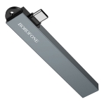 Купить USB Hub Borofone FH1A 4-in-1 (Type-C to USB2.0*3+USB3.0), 4