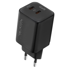 Купить Сетевое Зарядное Устройство Ridea RW-GaN45PP2C Prime Pro 2Type-C PD&QC 45W Купить Сетевое Зарядное Устройство Ridea RW-GaN45PP2C Prime Pro 2Type-C PD&QC 45W