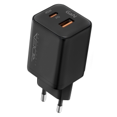 Купить Сетевое Зарядное Устройство Ridea RW-GaN45PPAC Prime Plus Type-C+1USB PD&QC 45W Купить Сетевое Зарядное Устройство Ridea RW-GaN45PPAC Prime Plus Type-C+1USB PD&QC 45W
