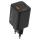Купити Мережевий Зарядний Пристрій Ridea RW-GaN65PM2CA Prime Max 2Type-C+1USB PD&QC 65W Чорний