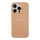 Купить Чехол Silicone Case Full Size (AA) для iPhone 15 Pro Max 92.Desert Gold