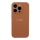 Купить Чехол Silicone Case Full Size with Frame для iPhone 15 Pro Max 93.New Brown