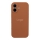 Купити Чохол Silicone Case Full Size with Frame для iPhone 17 93.New Brown