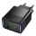Купить Сетевое Зарядное Устройство Hoco CS111A 1USB Multi-Protocol 22.5W Черный