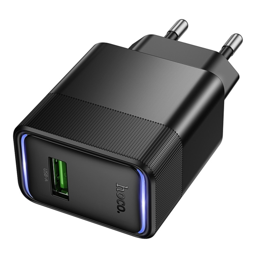 Купить Сетевое Зарядное Устройство Hoco CS111A 1USB Multi-Protocol 22.5W, 4