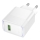 Купить Сетевое Зарядное Устройство Hoco CS111A 1USB Multi-Protocol 22.5W Белый