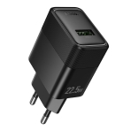 Купить Сетевое Зарядное Устройство Hoco CS111A 1USB Multi-Protocol 22.5W, 6