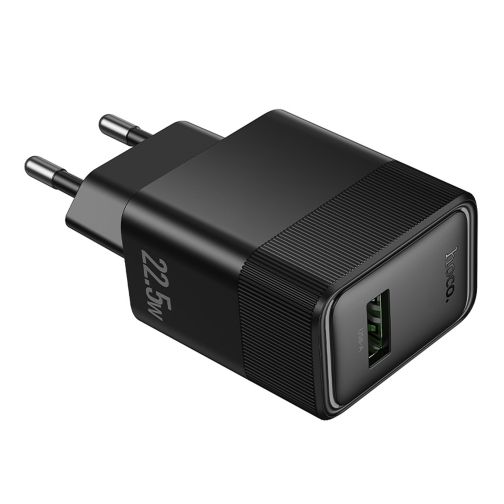Купить Сетевое Зарядное Устройство Hoco CS111A 1USB Multi-Protocol 22.5W, 7