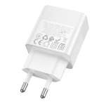 Купить Сетевое Зарядное Устройство Hoco CS111A 1USB Multi-Protocol 22.5W, 8
