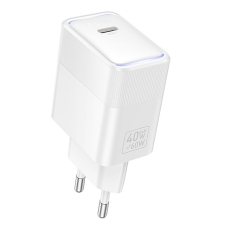 Купити Мережевий Зарядний Пристрій Hoco CS113A 1USB-C PD3.2 40W/60W