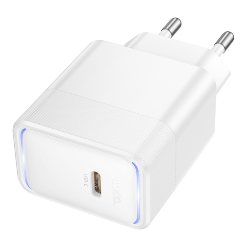Купити Мережевий Зарядний Пристрій Hoco CS113A 1USB-C PD3.2 40W/60W, 3