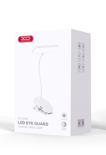 Купить Лампа Настольная XO OZ06B 800 мАч мятая упаковка, 2