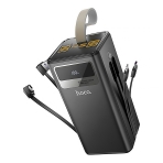 Купити Універсальна Мобільна Батарея Power Bank Hoco DB58B Plentiful 22.5W fully compatible 50000mAh, 4