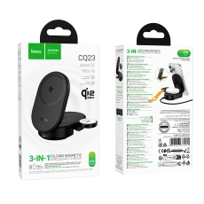 Купить Беспроводное Зарядное Устройство Hoco CQ23 3-in-1 Magnetic Qi2.2 25W