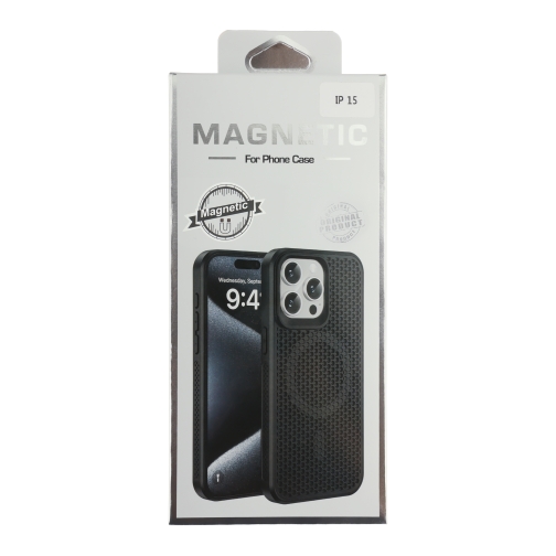Купить Чехол TPU+PC AeroCool with MagSafe для iPhone 15, 3