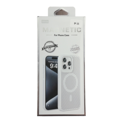 Купить Чехол TPU+PC AeroCool with MagSafe для iPhone 15, 4