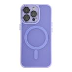 Купить Чехол TPU+PC Magnetic Matte Camera Lens with Magsafe для iPhone 13 Pro, 13