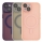 Купить Чехол TPU+PC Magnetic Matte Camera Lens with Magsafe для iPhone 15