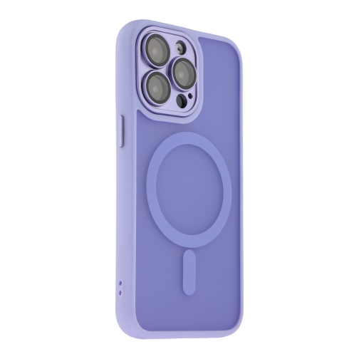 Купить Чехол TPU+PC Magnetic Matte Camera Lens with Magsafe для iPhone 13 Pro, 16