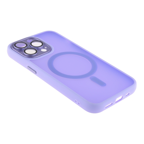 Купить Чехол TPU+PC Magnetic Matte Camera Lens with Magsafe для iPhone 13 Pro, 18