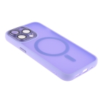 Купить Чехол TPU+PC Magnetic Matte Camera Lens with Magsafe для iPhone 13 Pro, 18