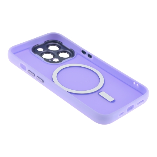 Купить Чехол TPU+PC Magnetic Matte Camera Lens with Magsafe для iPhone 13 Pro, 19