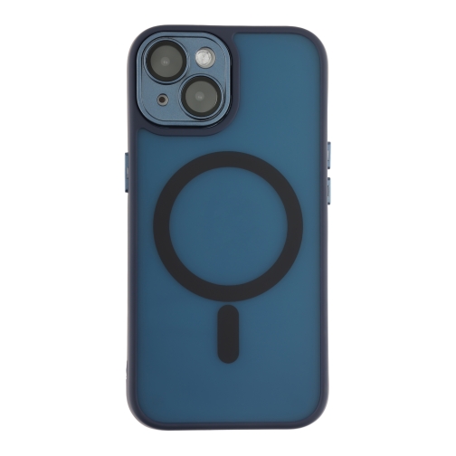 Купить Чехол TPU+PC Magnetic Matte Camera Lens with Magsafe для iPhone 15, 10