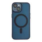 Купить Чехол TPU+PC Magnetic Matte Camera Lens with Magsafe для iPhone 15, 10