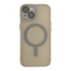 Купить Чехол TPU+PC Magnetic Matte Camera Lens with Magsafe для iPhone 15, 12