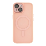 Купить Чехол TPU+PC Magnetic Matte Camera Lens with Magsafe для iPhone 15, 13