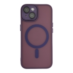 Купить Чехол TPU+PC Magnetic Matte Camera Lens with Magsafe для iPhone 15, 14