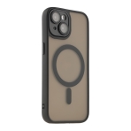 Купить Чехол TPU+PC Magnetic Matte Camera Lens with Magsafe для iPhone 15, 15