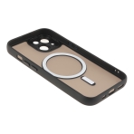 Купить Чехол TPU+PC Magnetic Matte Camera Lens with Magsafe для iPhone 15, 18